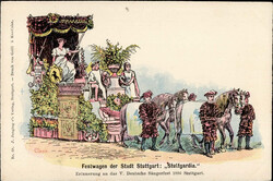 Sängerfest Stuttgart 1896 I-II  Automatically generated translation: ...
