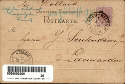 Vorläufer Baden-Baden, das alte Schloss, 1885 I-II  Automatically ...