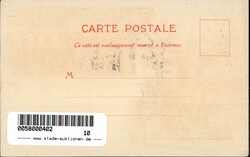 Monte Carlo (Monaco) Gasthaus Le Casino I-II  Automatically generated ...