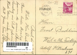 Riehen (Basel Stadt) II (Eckknicke)  Automatically generated ...