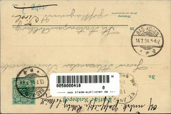 Vorläufer 1894 Rudelsburg auf GSK I-II  Automatically generated ...