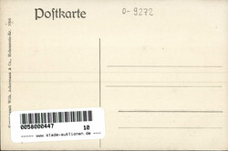 Gersdorf (o-9251) X. Gauturnfest des Niedererzgeb. Turngaues mit 25 ...