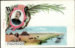 Süd-Sudan Fachoda I-II  Automatically generated translation: South ...