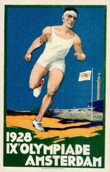 Olympiade Sommerspiele Amsterdam 1928 I-II  Automatically generated ...
