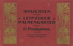 117000: Germany East, Zip Code O-70, 700-709 Leipzig Ort - Picture postcards