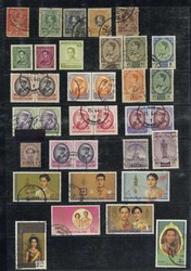 6200: Thailand - Collections