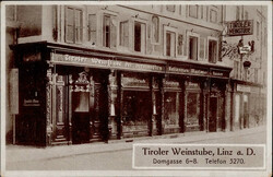 180040: Austria, Zip Code 4XXX, Upper Austria and small parts of western<br />Lower Austria - Picture postcards