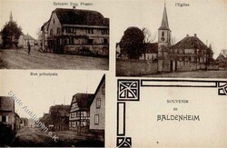 140680: France, Departement Bas-Rhin (67) - Picture postcards