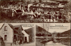 Niedersteinbach (Elsass) Restaurant Walter I-IIAutomatically ...