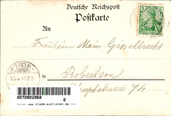 Sundhausen (Elsass) Gasthaus zum Anker, Rathaus 1901 I-II