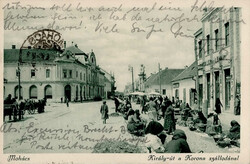 6535: Ungarn - Postkarten