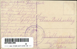 Libau (Lettland) Stadt Geld 1915 I-IIAutomatically generated ...