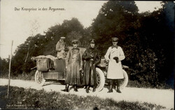 Adel Preussen kronprinz Wilhelm in den Argonnen I-IIAutomatically ...