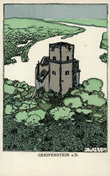 351820: Kunst u. Kultur, Kunst, Wiener Werkstätten