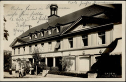 Baden (Aargau) Hotel Freihof I