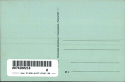 Wüstenbrand (o-9274) Bahnhof, Drogen- und Kolonialwarenhandlung ...