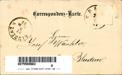 Vorläufer 1887 Bregenz Landesaustellung Verlag Scheiner Nr. 35 II ...