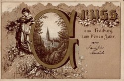 991099: Topograhie, Picture Postcard-forerunners, other