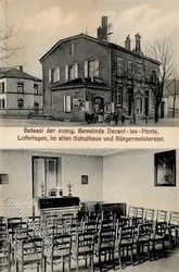 140580: Frankreich, Departement Moselle (57) - Postkarten