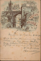 991099: Topograhie, AK-Vorläufer, sonstige