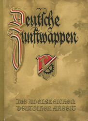 Sammelbild-Album Aurelia-Zigarettenfabrik Deutsche Zunftwappen ...