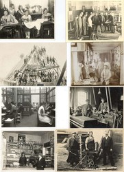 380005: Industry and Economy, Profession