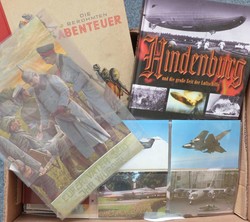 7770: Box lots - Picture postcards