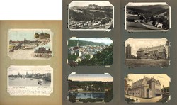 118000: Germany East, Zip Code O-80, 800-809 Dresden