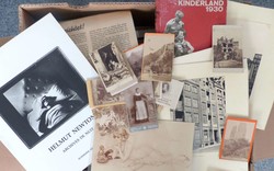 7770: Box lots - Picture postcards