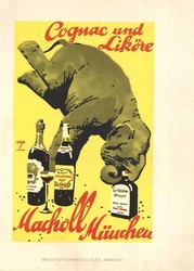 646010: Advertising, Artists, Hohlwein