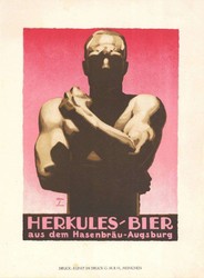 646010: Advertising, Artists, Hohlwein