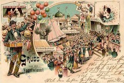 118000: Germany East, Zip Code O-80, 800-809 Dresden
