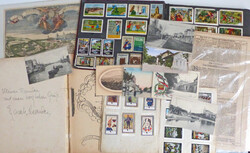 7770: Box lots - Picture postcards