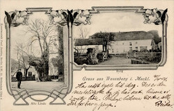 112080: Deutschland Ost, Plz Gebiet O-20, 208 Neustrelitz