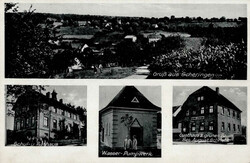 106950: Deutschland West, Plz Gebiet W-69, 695 Mosbach- Baden - Postkarten