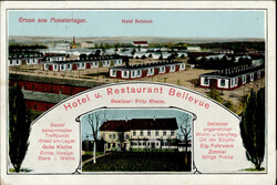103040: Germany West, Zip Code W-30, 304 Soltau - Picture postcards
