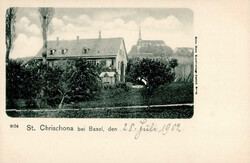 190050: Switzerland, Canton Basel-Stadt - Picture postcards