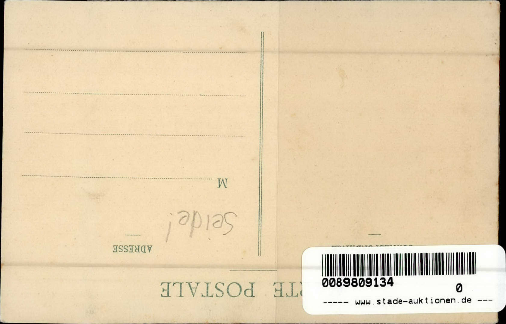 Image 1 for lot number 651 for 69th Stade Auction