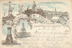 140580: Frankreich, Departement Moselle (57) - Postkarten