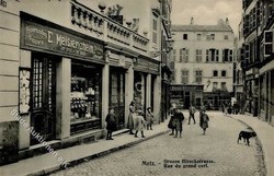 140580: Frankreich, Departement Moselle (57) - Postkarten