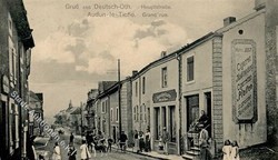 140580: Frankreich, Departement Moselle (57) - Postkarten