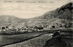 4490: Montenegro - Postkarten