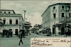1935: Brasilien - Postkarten