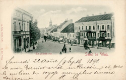 4185: Lithuania - Picture postcards