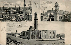 6140: Syria - Picture postcards