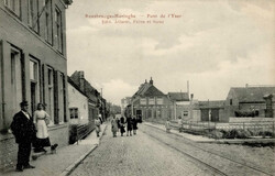 130080: Belgien, Provinz Westflandern (8XXX) - Postkarten