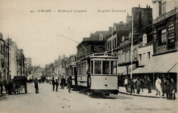 140630: France, Departement Pas-de-Calais (62) - Picture postcards