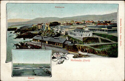 4915: Peru - Picture postcards
