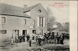 140550: France, Meurthe-et-Moselle (54) - Picture postcards