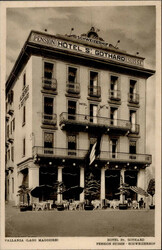 160040: Italy, Region Piedmont (Piemonte) - Picture postcards